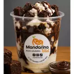 Vaso Brownie