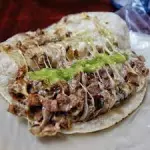 TACOS DE MAÌZ SUIZO