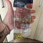 SALAME FATIADO