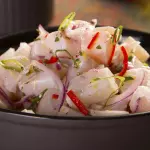 Maki Ceviche de Salmão 250g