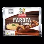 Farofa temperada