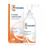 A-Cerumen Higiene Auricular Spray