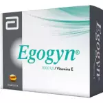 Egogyn 1000 Ui X30 Cápsula