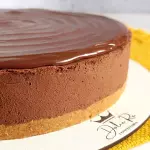 Fatia Torta Holandesa Dark