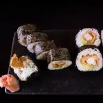 EBI TEMPURA CLASICO