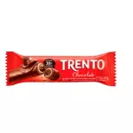CHOCOLATE AO LEITE PECCIN TRENTO 32G