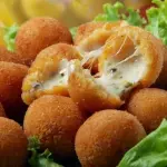Bolinho de Queijo