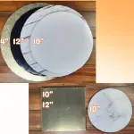 Discos Drum 12mm espesor Importado