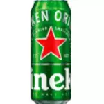Latao Heineken 473ml