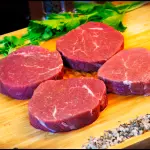FILETE DE RES PORCIONADO