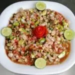 Ceviche especial