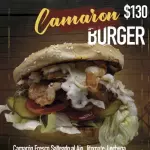 CAMARON BURGUER