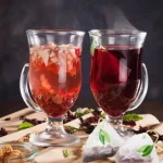 Aromatica de Infusión con Fruta