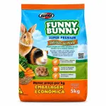 FUNNY BUNNY DELICIAS DA HORTA 5kg