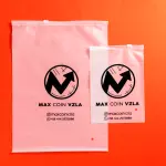 SERVICIO de Estampado 50 bolsas