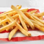 Papas fritas