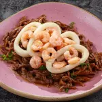 shimeji na manteiga misto 400g