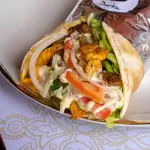 Shawarma Mixto
