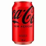 Coca cola ZERO 350ml
