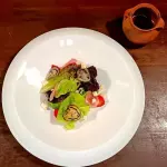 ENSALADA (guarnición extra)
