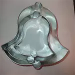 Cortadores Mini Cake de Campana