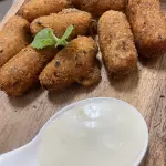 Croqueticas de la casa