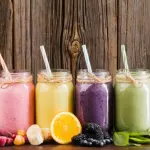 BATIDOS -SMOOTHIES