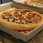 Rules (2 pizzas XL)