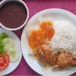 Prato do dia de Quinta feira