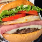 X BURGUER