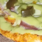 Pizza Mexicana 🌶️