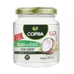Óleo de coco Sem Sabor - Copra 200ml