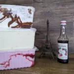 Pote de sorvete de 1,5l