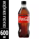 Coca-Cola  Zero 600 ML