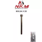 TORNILLO PASADOR MORDAZA BEST 125 X2