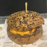 Estradão Cheddar bacon