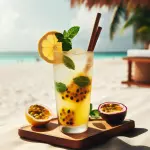 Limonada Maracuvilla