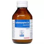 CARBAMAZEPINA 2% SUSPENSION ORAL