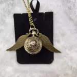 Harry Potter Snitch Bronce Reloj