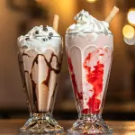 2 x S/25 - MILKSHAKES