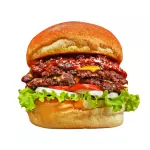 HAMBURGUESA LA REVENTONA