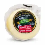Queijo Trufado Tomate Seco e Ervas