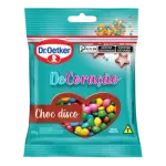CONFEITO DR.OETKER 80G CHOC DISCOS