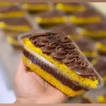 Bolo de cenoura