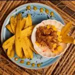 CEVICHE EXPLOSIVO