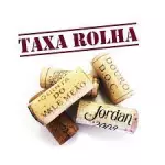 taxa de rolha (cada garrafa)