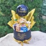 Box Café da Manhã Com Carinho