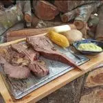Carne asada a la llanera
