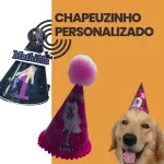 CHAPEUZINHO PERSONALIZADO