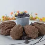 Churros de Chocolate